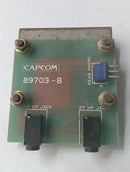 CAPCOM 89703-B SOUND BOARD