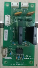 Converting Board for Let’s Go Jungle WORKING