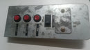 UNKNOW ARCADE TEST AND SERVICE BUTTONS PANEL