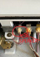 Original sega astro city speaker wiring