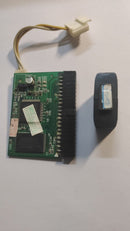 Sega Chihiro Type 3 outrun 2sp   flash card with key .working