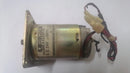 NORITSU MOTOR DRIVE APAN SERVO CO DME44B6HFPB 24V DC 3600R/MIN