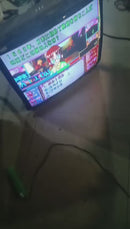 SEGA ASTRO CITY Nanao MS8-29 CHASSIS+ toshiba A86KJU96X tobe with frame/bracket.small burn