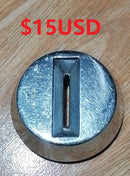 unknown original arcade game coin entry