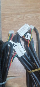 a pair  NEW  NET/NEW NET CITY CABINET WIRING HARMESS