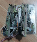 Asahi Seiko twin  token Mech  .used and tested working. free shipping
