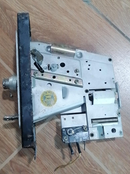 Asahi Seiko Coin Mech KWM/740 .used and tested working.