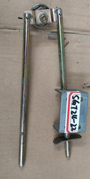 ARCADE MACHINE SEGA MODEL 2 Lock lever