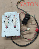 ARCADE MACHINE NAMCO RACE ON! TEST BUTTON