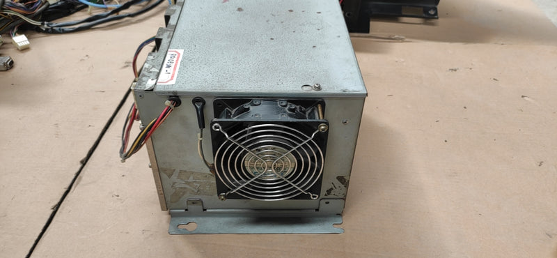 NAMCO SYSTEM  22, 23  mother board fan (NMB model 4715PS.100V 14W )  working