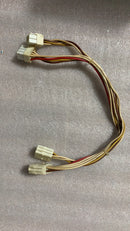 SEGA NAOMI POWER SUPPLY EXTEND CABLE