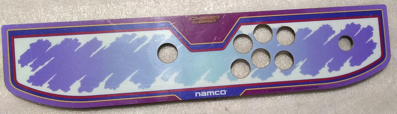 USED namco cyber lead 1P control panel