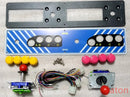 SNK U4-25 cabinet  REPRO control panel KIT