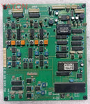 Sega gun board 838-13143-04. TESTED WORKS,