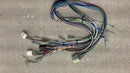 New 2x astro/new astro/net/new net city /naomi cabinet  2L6B  wire harnes.