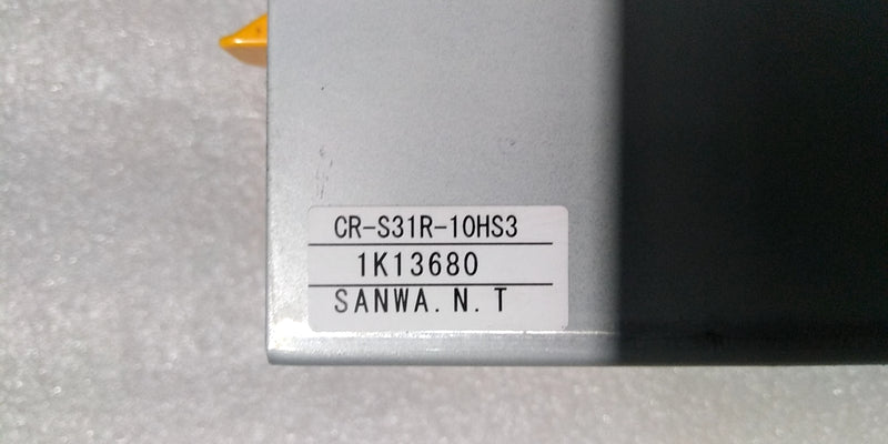 Sanwa / Newtec CR-S31R-10HS3 card reader. working,