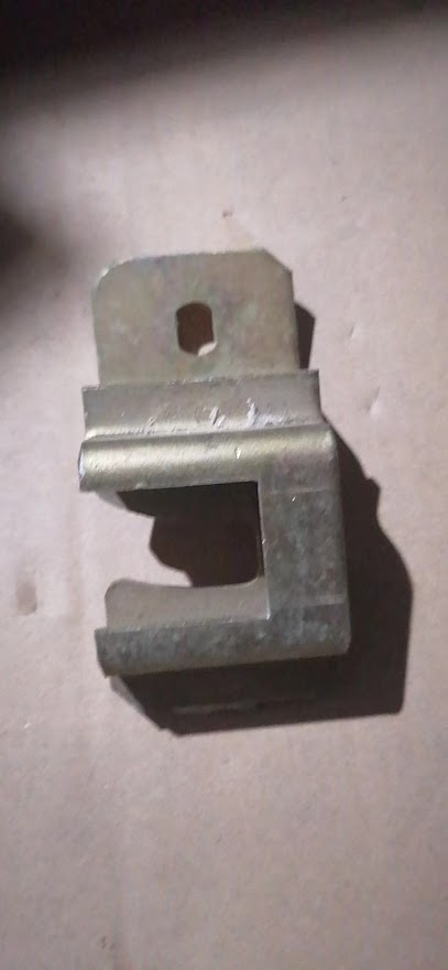sega outrun 2sp set base metal lock tong