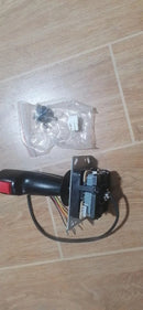 brand new flight joystick .