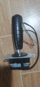 brand new flight joystick .