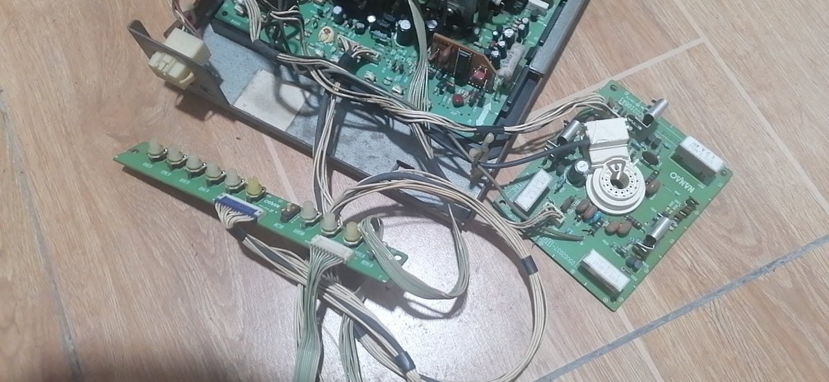 NANAO CHASSIS MS8-29 for astro city candy cabinet TESTED WORKING