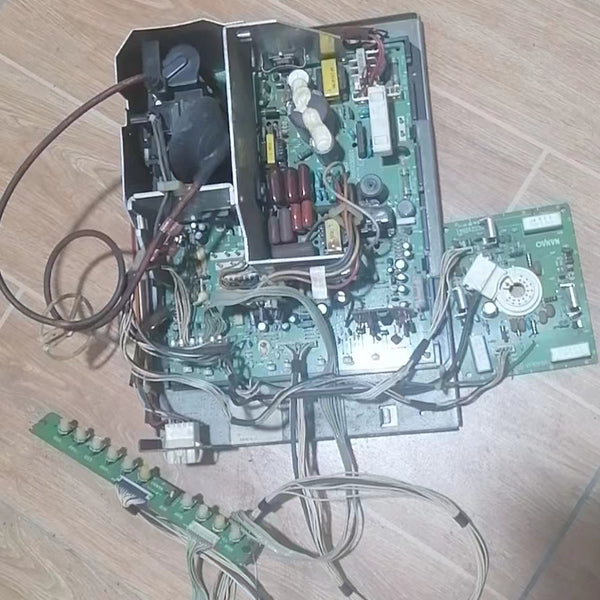 NANAO CHASSIS MS8-29 for astro city candy cabinet TESTED WORKING