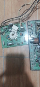 NANAO CHASSIS MS8-26  TESTED WORKING