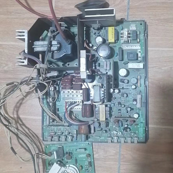NANAO CHASSIS MS8-26 TESTED WORKING