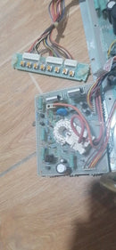 Toei TC-L292 chassis working