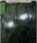 IN THE HUNT JAMMA BOARD TESTED WORKING