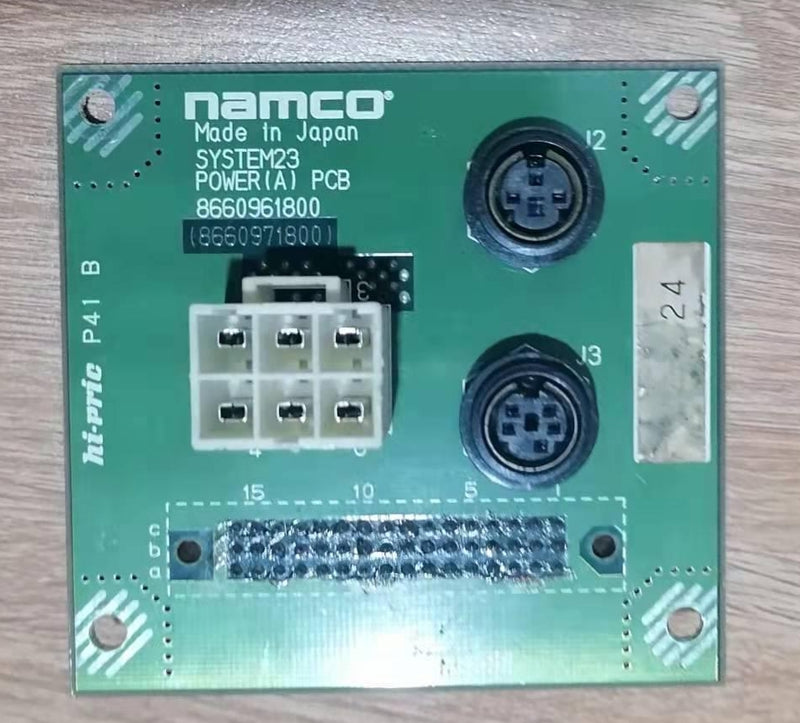 NAMCO SYSTEM 23 POWER ( A ) PCB.TESTED WORKING