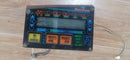 sega sound system digital to analog converter panel