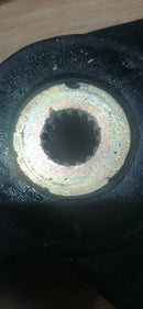 sega VIRTUA RACING   arcade steering wheel.