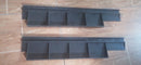 A pair WeChe OK Baby Cabinet parts