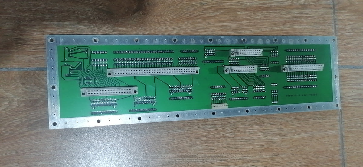 839-0744 SEGA MODEL FILTER BOARD TESTED WORKS,