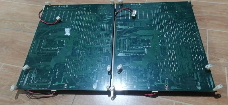 unknown and untested 2x  konami board (GN678 PWB(B).