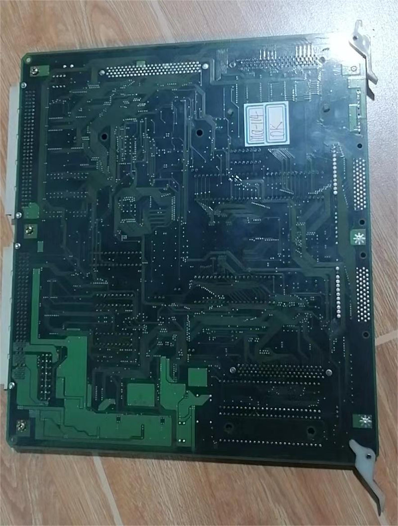 NAMCO SYSTEM SUPER 22 Cyber Cycles CPU PCB WORKING