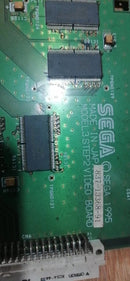 sega model 3  2.0 step video board tested working