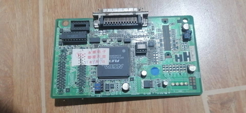 SEGA NAOMI DIMM TOP OPTION BOARD for GD-ROM 837-14000 