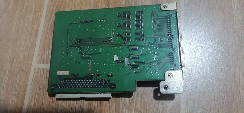Namco System256 Excard PCB.working