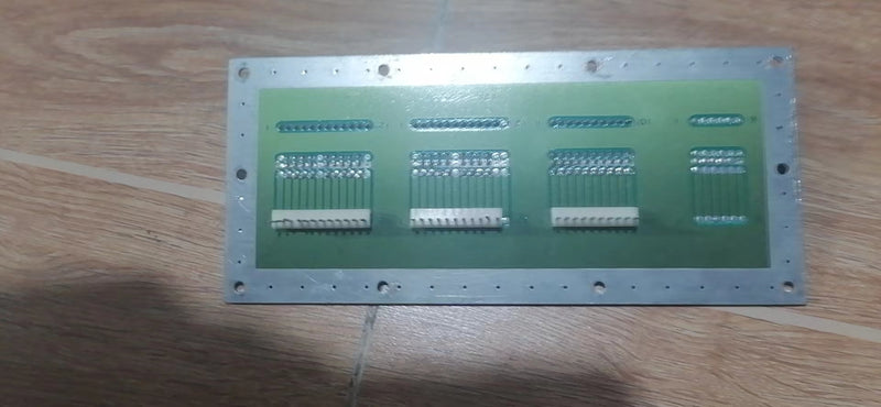 SEGA MODEL  839-0658 FILTER BOARD WORKING