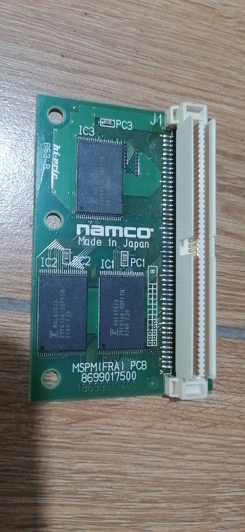NAMCO SYSTEM 23 ROM BOARD ( Race On!) WORKING
