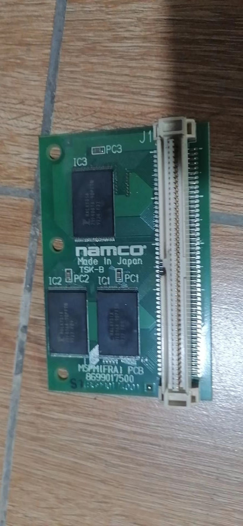 NAMCO SYSTEM 23 ROM BOARD ( Motocross Go) WORKING