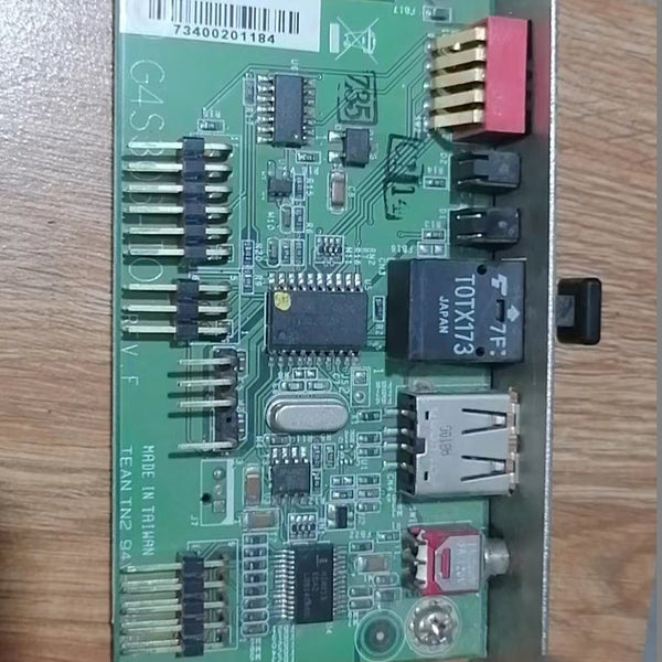 Taito Type X I/O G4S306-IO Jamma JVS Board PCB