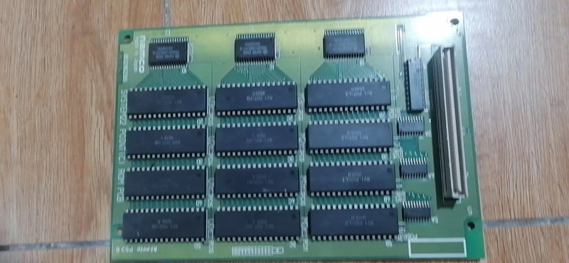 namco system 22 point (c) rom pcb,working