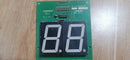 NAMCO SCORE DISPLAY PCB UNTESTED