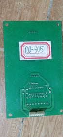NAMCO SCORE DISPLAY PCB UNTESTED