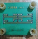 SEGA  Super GT Scud Race Daytona USA 2 Audio Mix Board Audio Mix Board 839-0542.working