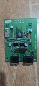 sega MODEL 2C 837-12532 net board for Royal Ascot 2 DX .working