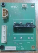 Sega 839-1073-03 SSR  board. working