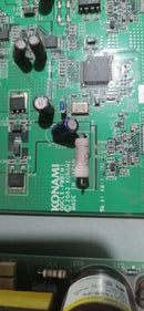 KONAMI  SOUND AMP .WORKING FREE SHIPPING